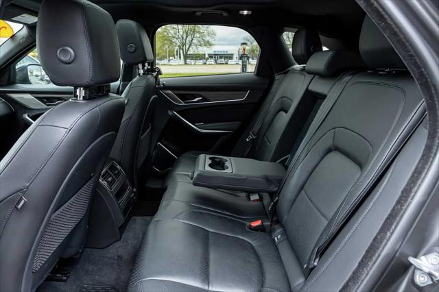 2023 Jaguar F-PACE S P250 AWD Automatic