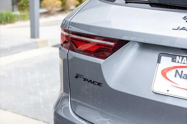 2023 Jaguar F-PACE S P250 AWD Automatic