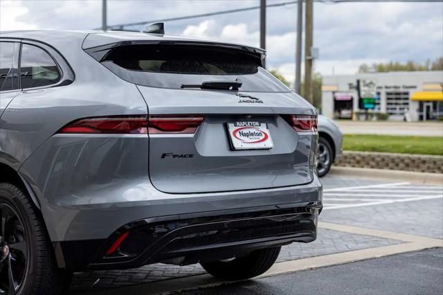 2023 Jaguar F-PACE S P250 AWD Automatic