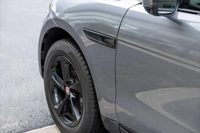 2023 Jaguar F-PACE S P250 AWD Automatic