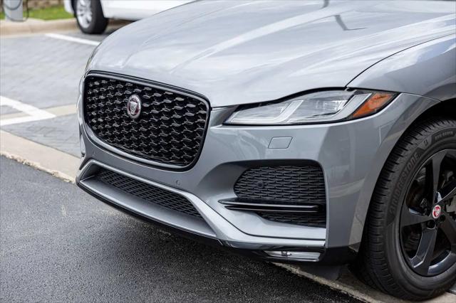 2023 Jaguar F-PACE S P250 AWD Automatic