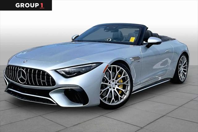 2023 Mercedes-Benz SL AMG SL 63 4MATIC for sale in Augusta, GA