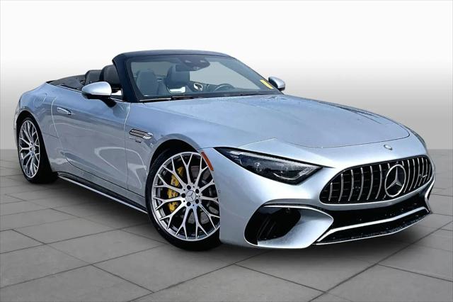 2023 Mercedes-Benz SL AMG SL 63 4MATIC