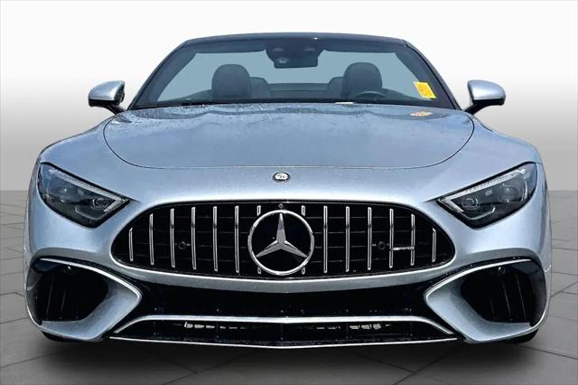 2023 Mercedes-Benz SL AMG SL 63 4MATIC