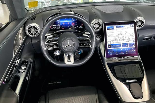 2023 Mercedes-Benz SL AMG SL 63 4MATIC