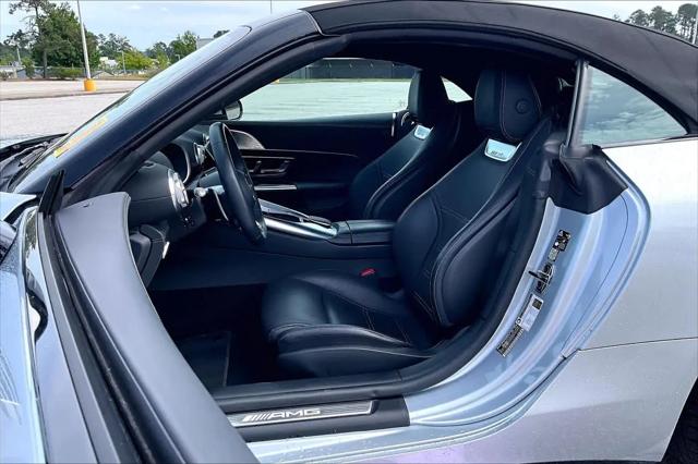 2023 Mercedes-Benz SL AMG SL 63 4MATIC