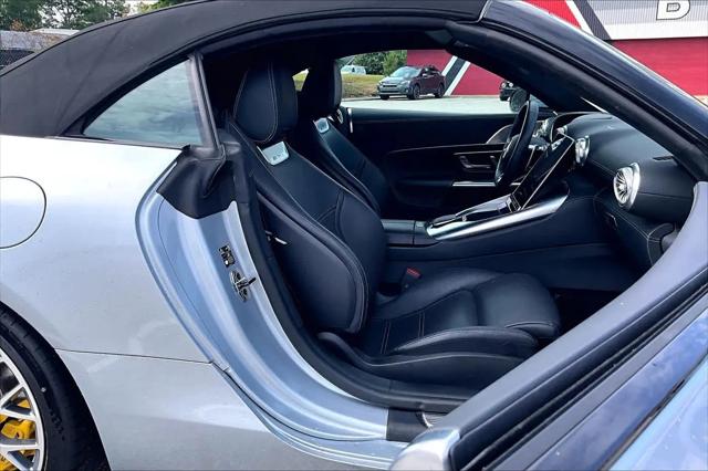 2023 Mercedes-Benz SL AMG SL 63 4MATIC