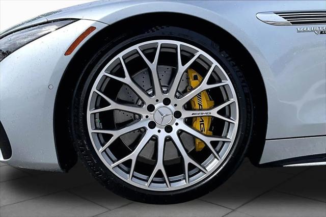 2023 Mercedes-Benz SL AMG SL 63 4MATIC