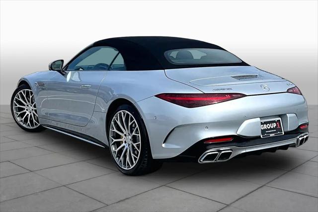 2023 Mercedes-Benz SL AMG SL 63 4MATIC