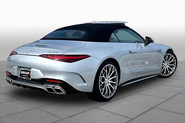 2023 Mercedes-Benz SL AMG SL 63 4MATIC