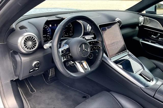 2023 Mercedes-Benz SL AMG SL 63 4MATIC