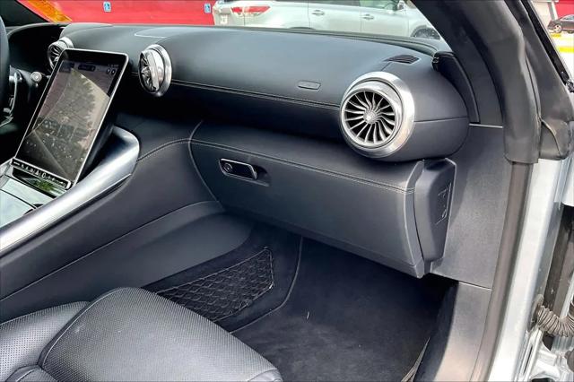 2023 Mercedes-Benz SL AMG SL 63 4MATIC