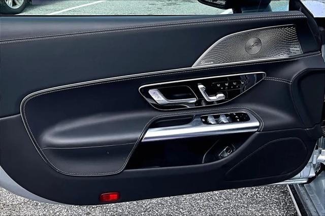 2023 Mercedes-Benz SL AMG SL 63 4MATIC