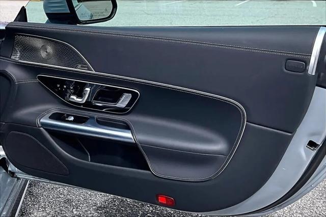 2023 Mercedes-Benz SL AMG SL 63 4MATIC