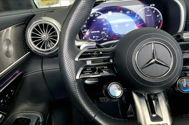 2023 Mercedes-Benz SL AMG SL 63 4MATIC