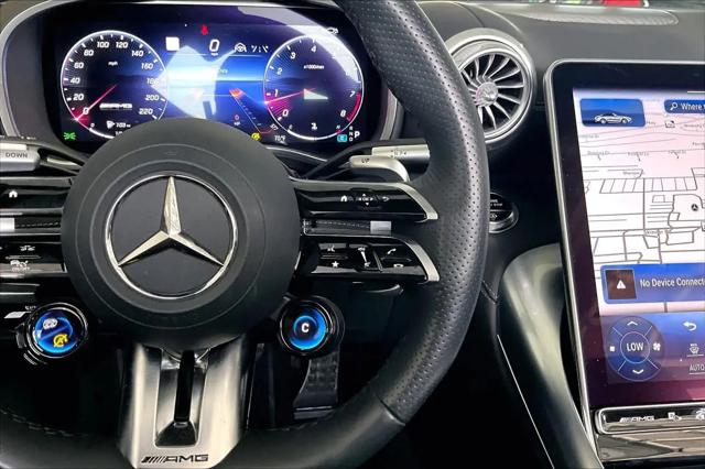 2023 Mercedes-Benz SL AMG SL 63 4MATIC