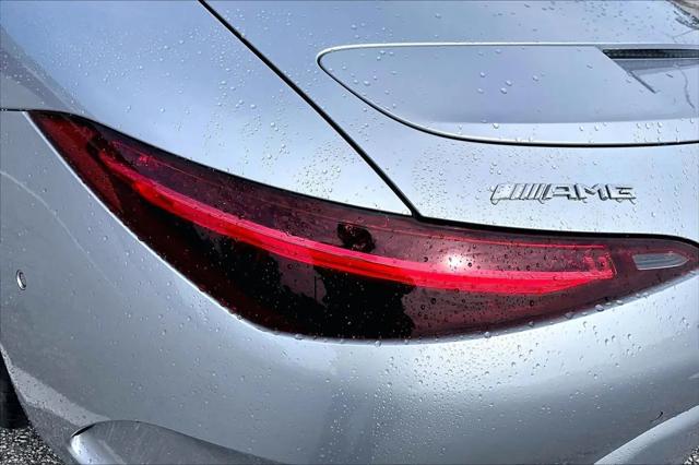 2023 Mercedes-Benz SL AMG SL 63 4MATIC