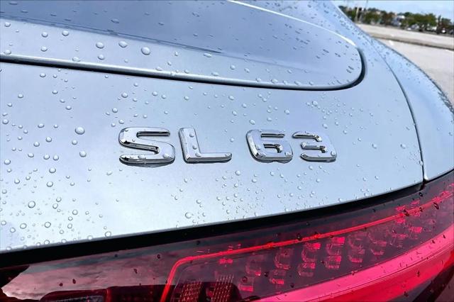 2023 Mercedes-Benz SL AMG SL 63 4MATIC