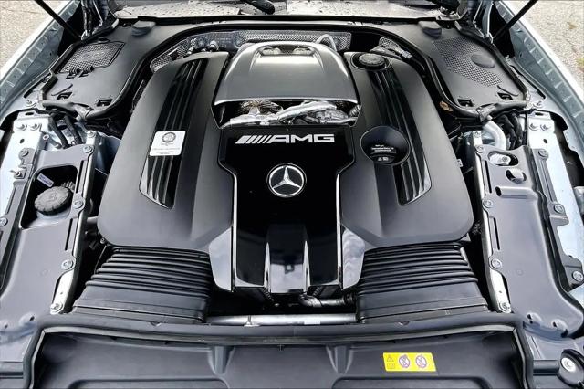 2023 Mercedes-Benz SL AMG SL 63 4MATIC