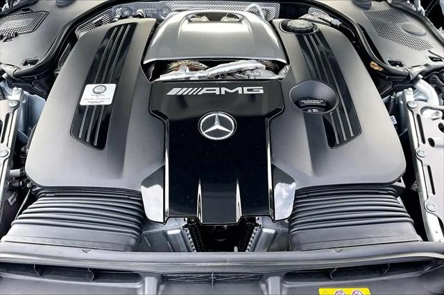 2023 Mercedes-Benz SL AMG SL 63 4MATIC