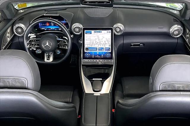 2023 Mercedes-Benz SL AMG SL 63 4MATIC