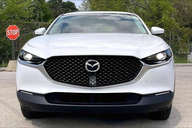 2023 Mazda CX-30 2.5 S