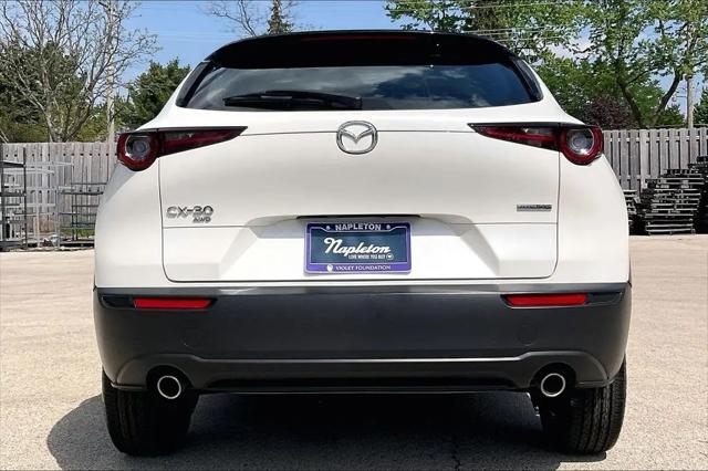 2023 Mazda CX-30 2.5 S