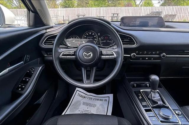 2023 Mazda CX-30 2.5 S