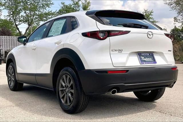 2023 Mazda CX-30 2.5 S