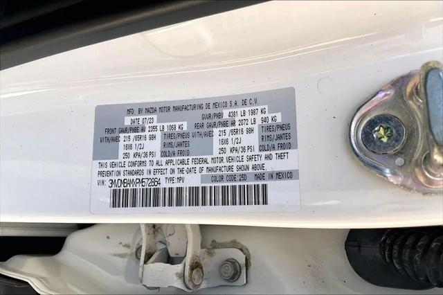 2023 Mazda CX-30 2.5 S