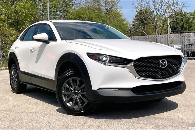 2023 Mazda CX-30 2.5 S
