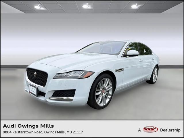 2018 Jaguar XF 35t Portfolio Limited Edition for sale in Owings Mills, MD
