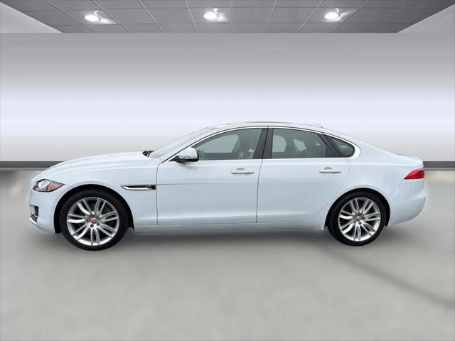 2018 Jaguar XF 35t Portfolio Limited Edition