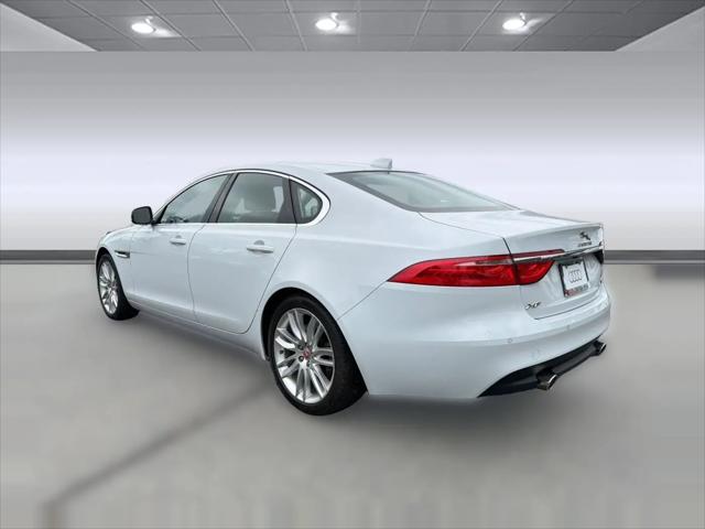 2018 Jaguar XF 35t Portfolio Limited Edition