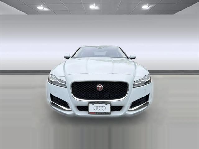 2018 Jaguar XF 35t Portfolio Limited Edition