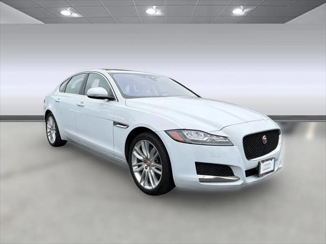 2018 Jaguar XF 35t Portfolio Limited Edition
