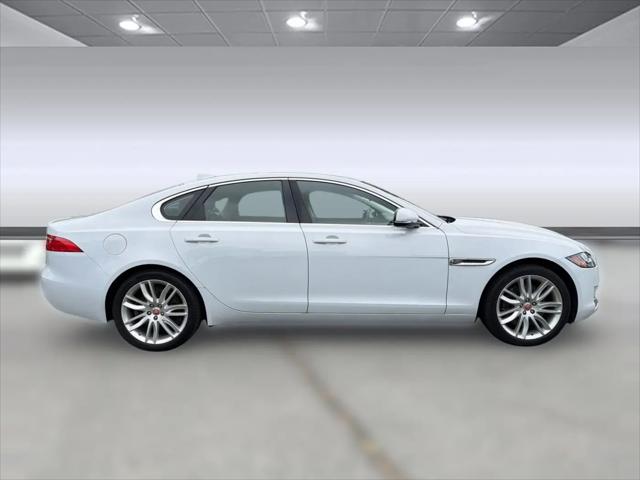 2018 Jaguar XF 35t Portfolio Limited Edition
