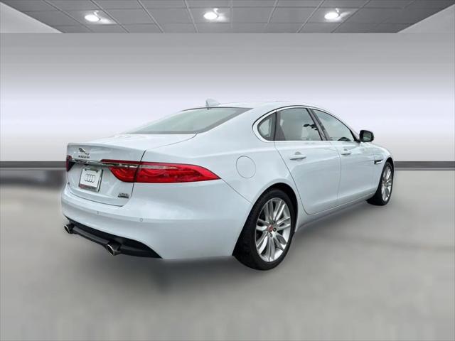2018 Jaguar XF 35t Portfolio Limited Edition