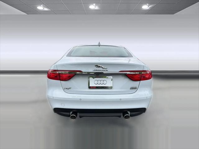 2018 Jaguar XF 35t Portfolio Limited Edition