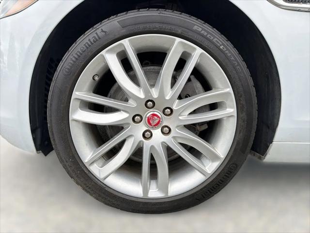 2018 Jaguar XF 35t Portfolio Limited Edition