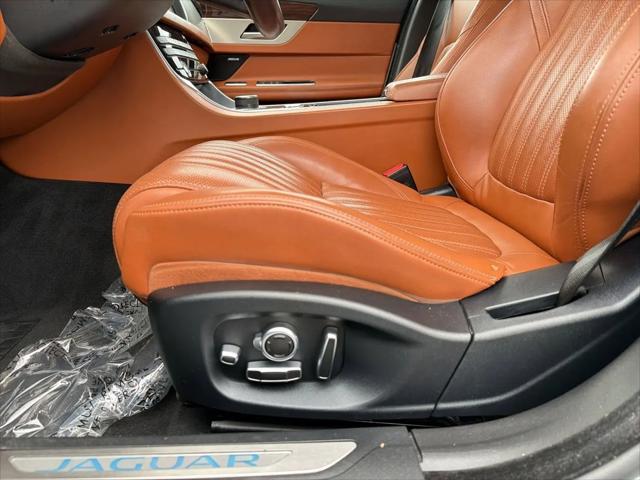 2018 Jaguar XF 35t Portfolio Limited Edition