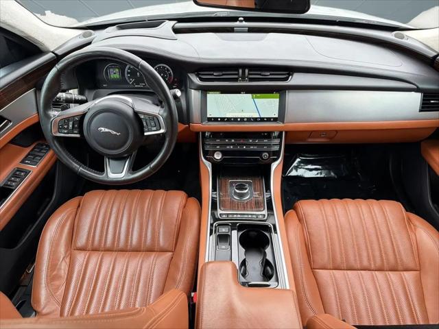 2018 Jaguar XF 35t Portfolio Limited Edition