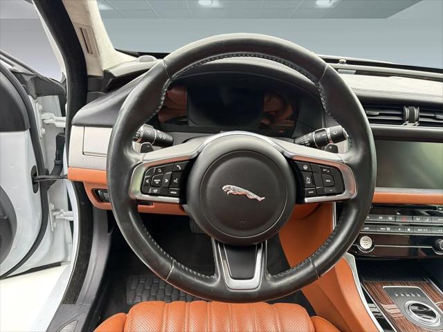 2018 Jaguar XF 35t Portfolio Limited Edition