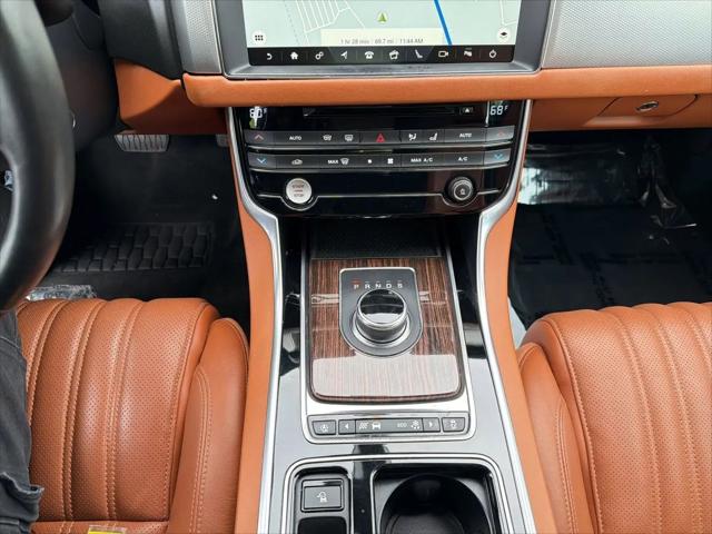 2018 Jaguar XF 35t Portfolio Limited Edition