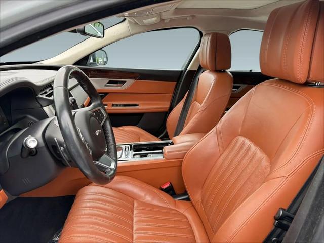 2018 Jaguar XF 35t Portfolio Limited Edition