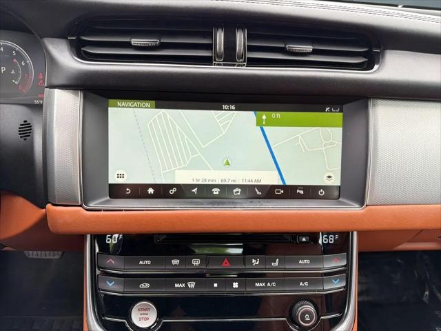2018 Jaguar XF 35t Portfolio Limited Edition