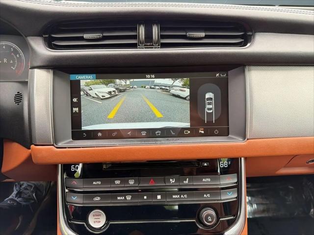 2018 Jaguar XF 35t Portfolio Limited Edition