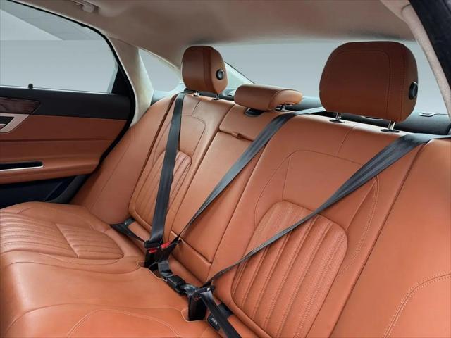 2018 Jaguar XF 35t Portfolio Limited Edition