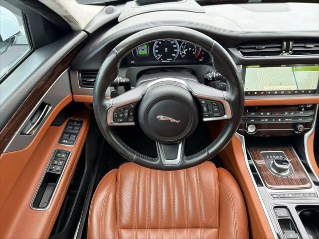 2018 Jaguar XF 35t Portfolio Limited Edition