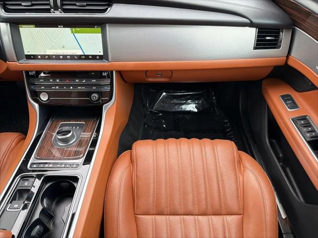 2018 Jaguar XF 35t Portfolio Limited Edition